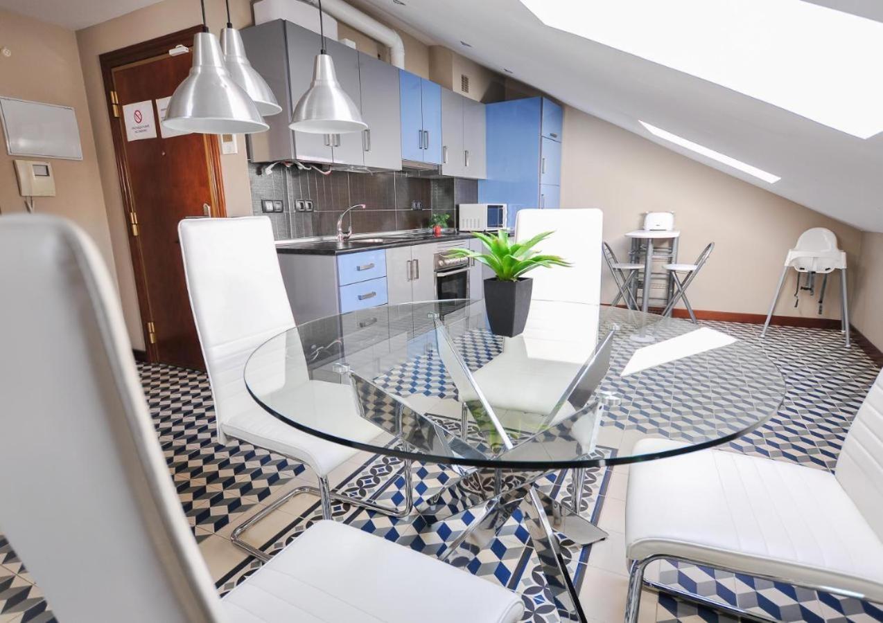 Apartament Letmalaga Perchel Zewnętrze zdjęcie