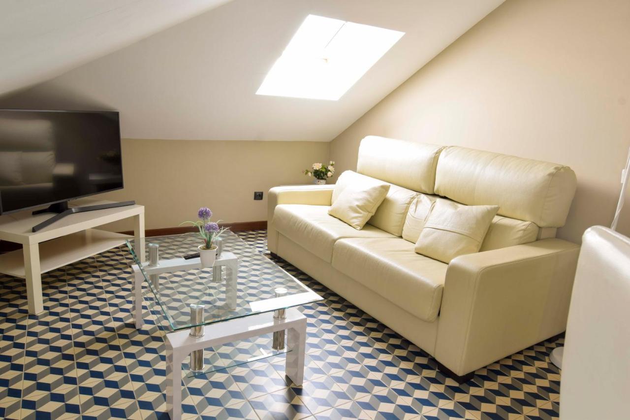 Apartament Letmalaga Perchel Zewnętrze zdjęcie