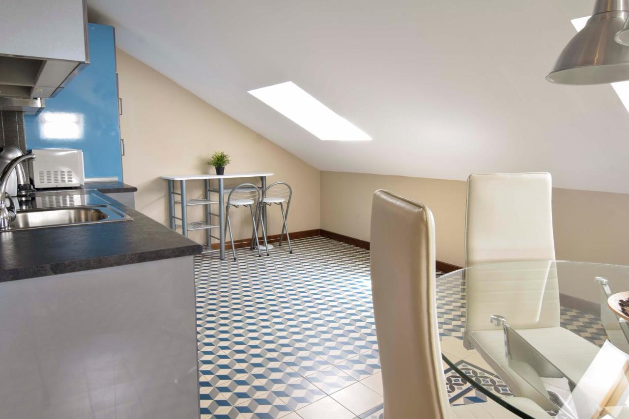 Apartament Letmalaga Perchel Zewnętrze zdjęcie