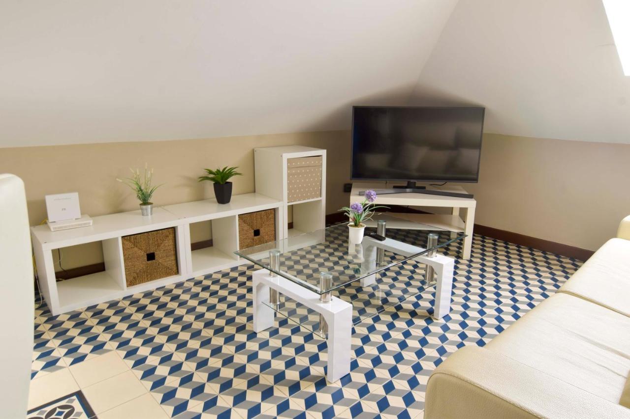 Apartament Letmalaga Perchel Zewnętrze zdjęcie