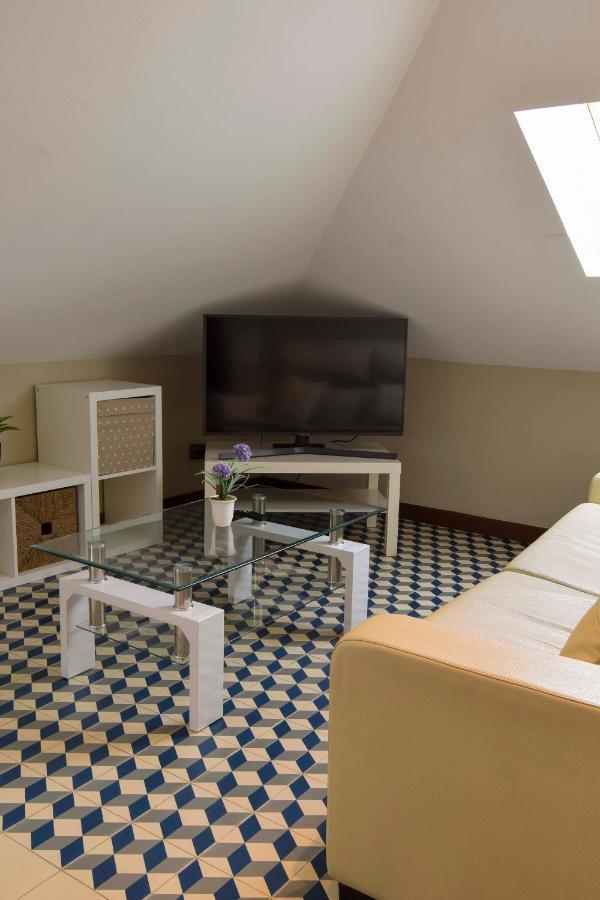Apartament Letmalaga Perchel Zewnętrze zdjęcie