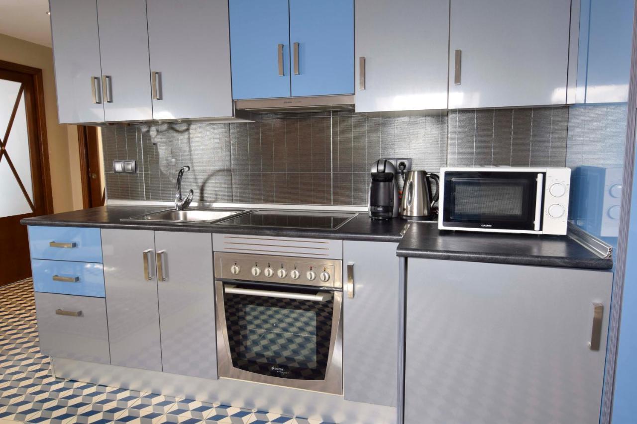 Apartament Letmalaga Perchel Zewnętrze zdjęcie