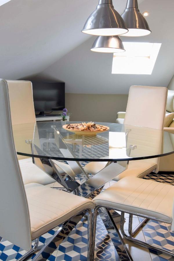 Apartament Letmalaga Perchel Zewnętrze zdjęcie