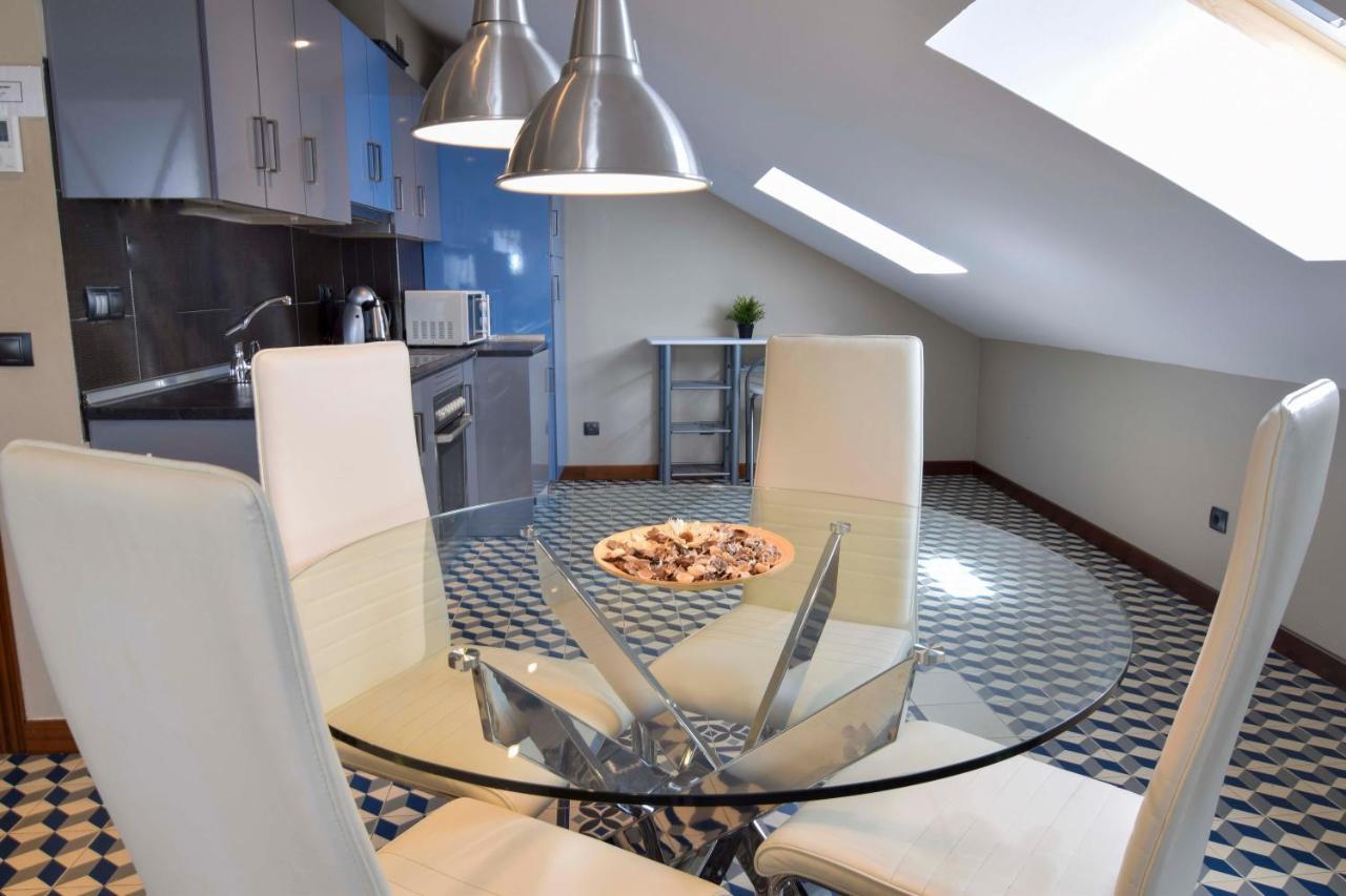Apartament Letmalaga Perchel Zewnętrze zdjęcie