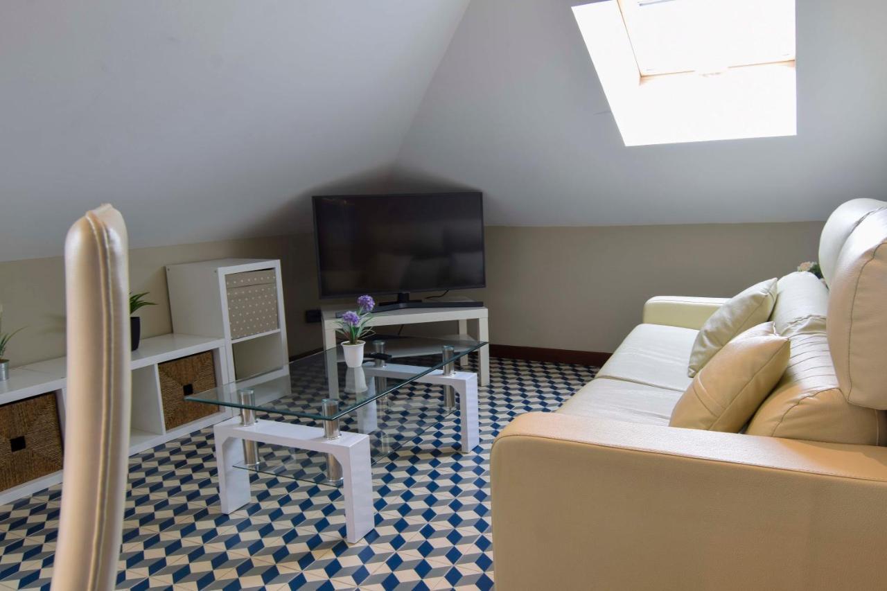 Apartament Letmalaga Perchel Zewnętrze zdjęcie