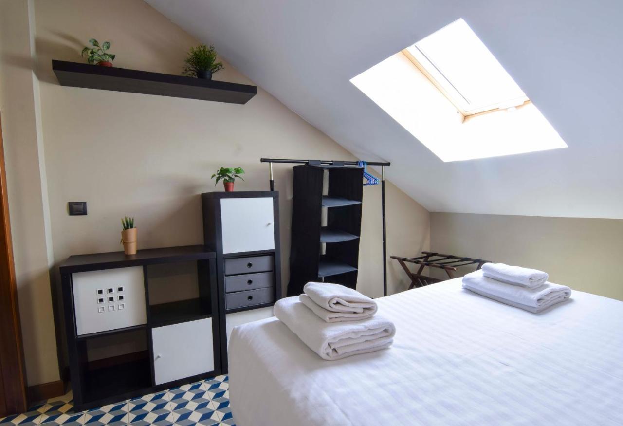 Apartament Letmalaga Perchel Zewnętrze zdjęcie