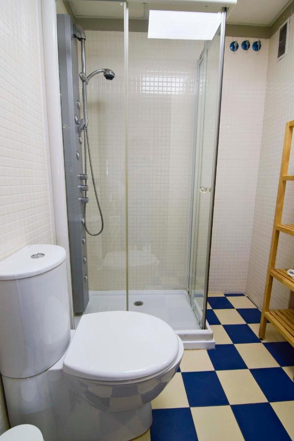Apartament Letmalaga Perchel Zewnętrze zdjęcie