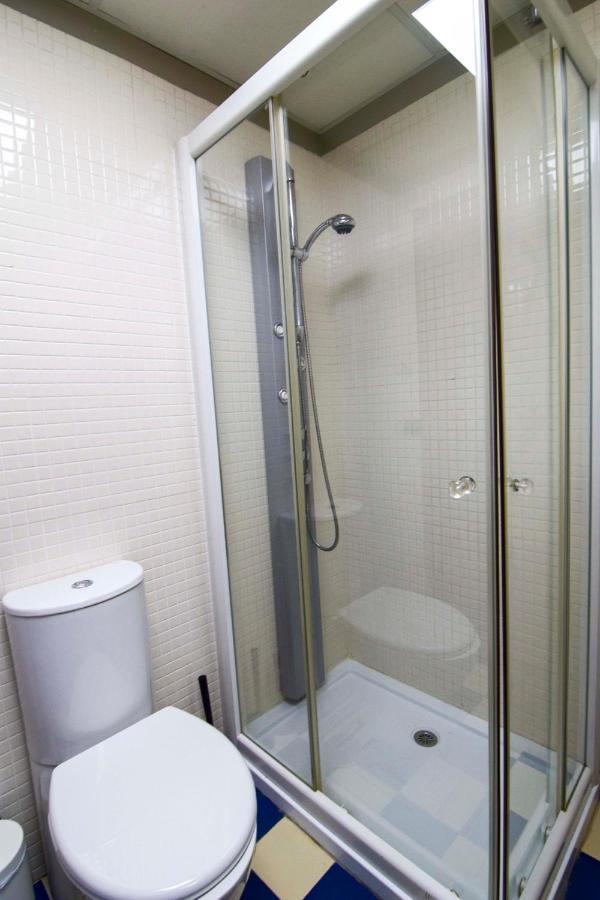 Apartament Letmalaga Perchel Zewnętrze zdjęcie