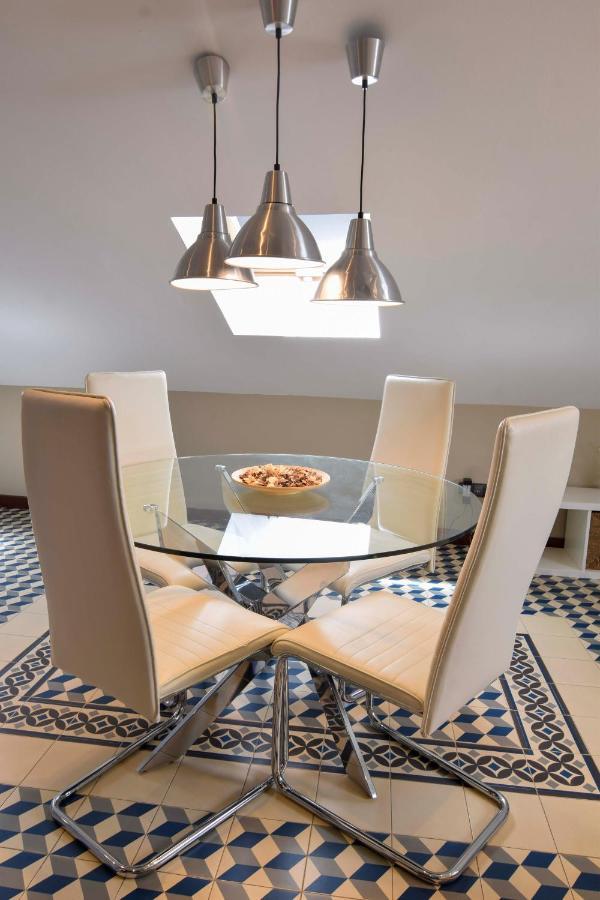 Apartament Letmalaga Perchel Zewnętrze zdjęcie