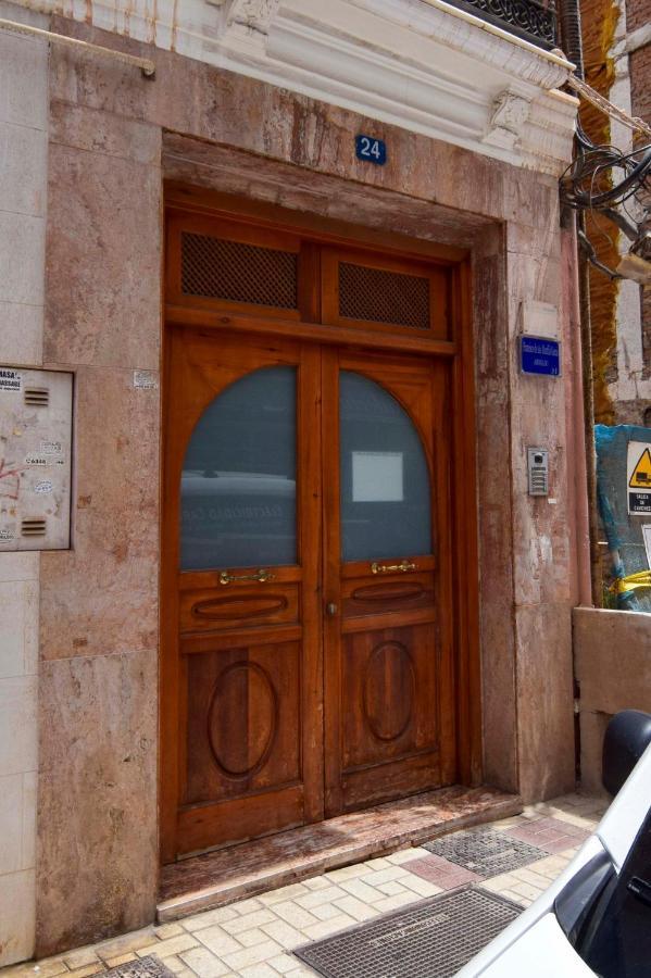 Apartament Letmalaga Perchel Zewnętrze zdjęcie