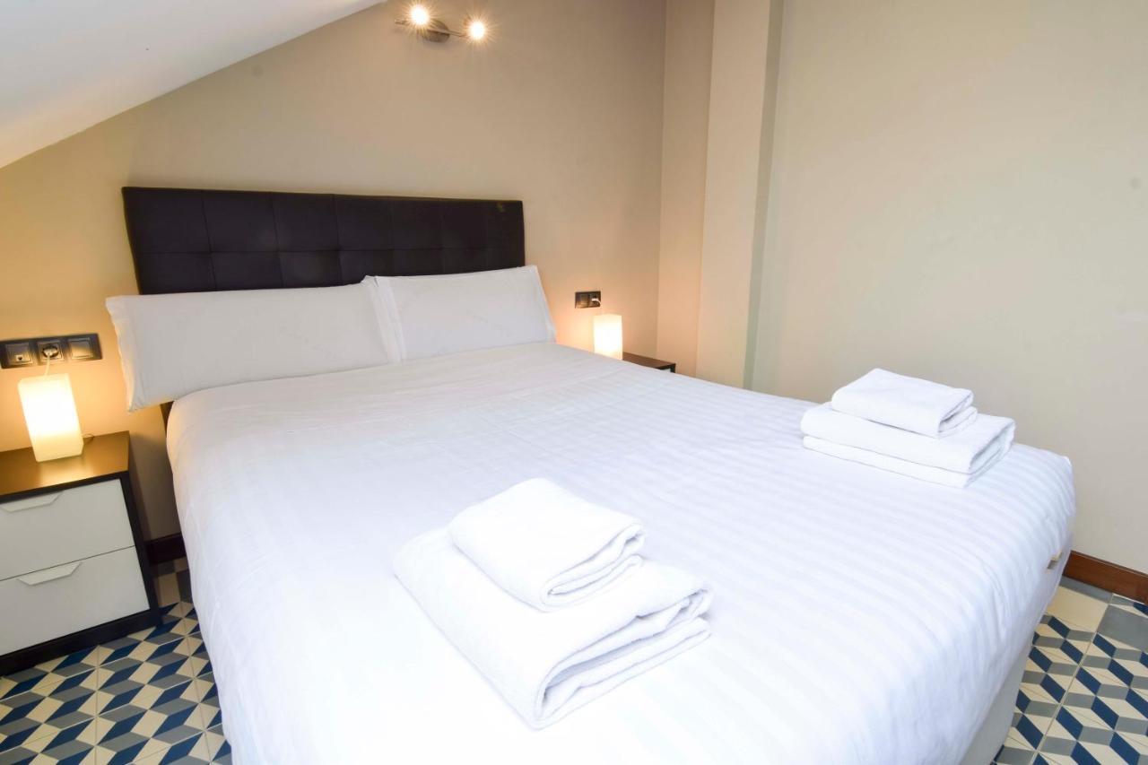 Apartament Letmalaga Perchel Zewnętrze zdjęcie