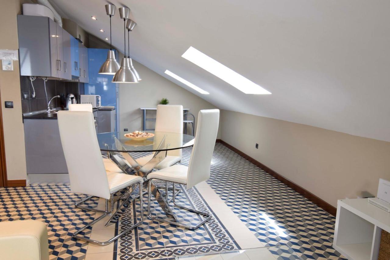 Apartament Letmalaga Perchel Zewnętrze zdjęcie