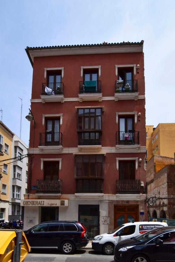 Apartament Letmalaga Perchel Zewnętrze zdjęcie