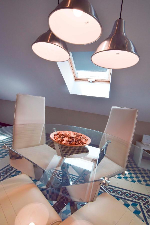 Apartament Letmalaga Perchel Zewnętrze zdjęcie