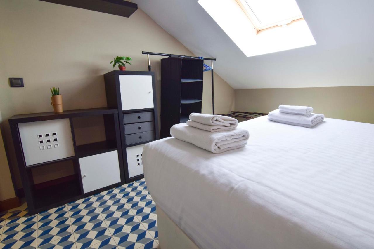 Apartament Letmalaga Perchel Zewnętrze zdjęcie