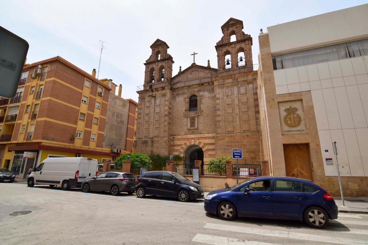 Apartament Letmalaga Perchel Zewnętrze zdjęcie