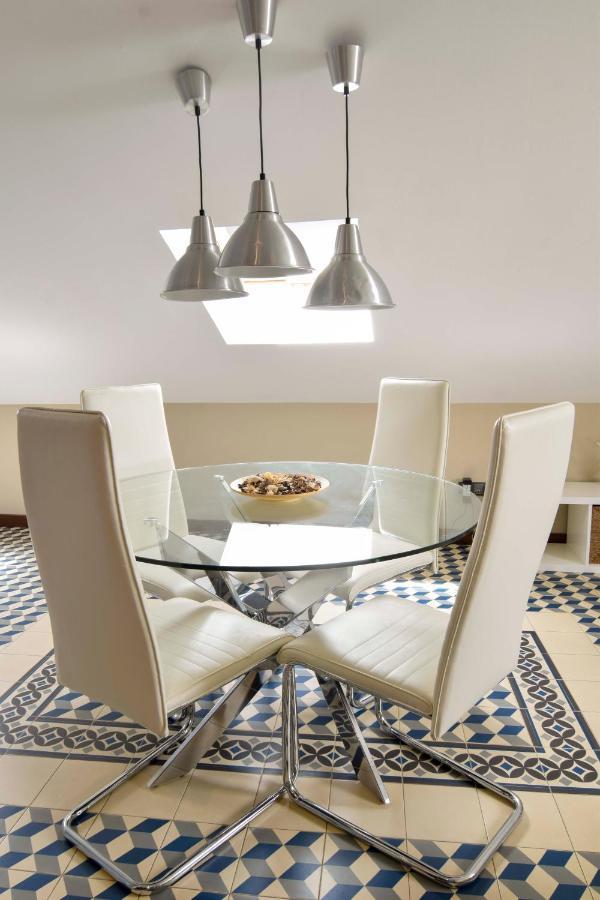 Apartament Letmalaga Perchel Zewnętrze zdjęcie