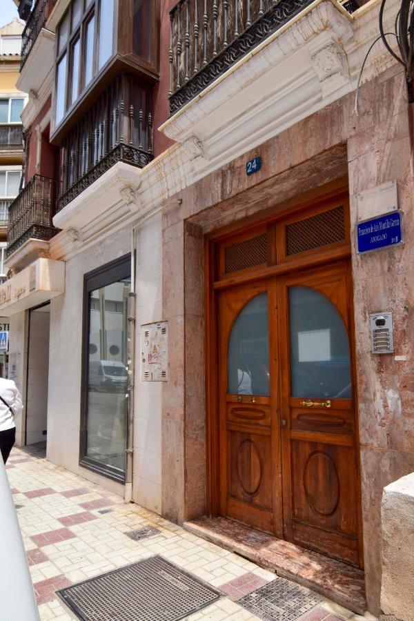 Apartament Letmalaga Perchel Zewnętrze zdjęcie